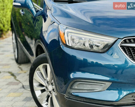 Синій Бьюік Енкорє, об'ємом двигуна 1.4 л та пробігом 189 тис. км за 11500 $, фото 3 на Automoto.ua