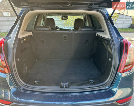 Синий Бьюик Энкоре, объемом двигателя 1.4 л и пробегом 189 тыс. км за 10999 $, фото 7 на Automoto.ua