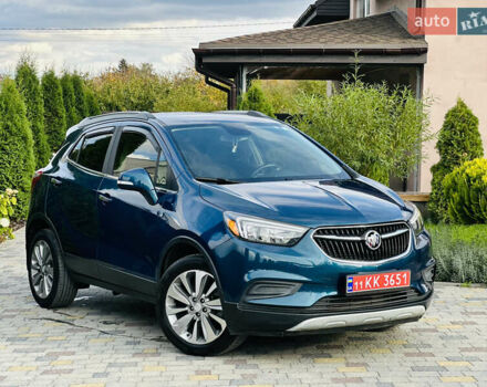 Синій Бьюік Енкорє, об'ємом двигуна 1.4 л та пробігом 189 тис. км за 11500 $, фото 12 на Automoto.ua