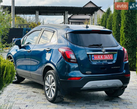 Синій Бьюік Енкорє, об'ємом двигуна 1.4 л та пробігом 189 тис. км за 11500 $, фото 1 на Automoto.ua