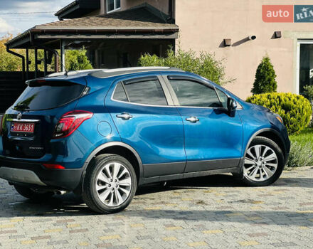 Синій Бьюік Енкорє, об'ємом двигуна 1.4 л та пробігом 189 тис. км за 11500 $, фото 9 на Automoto.ua