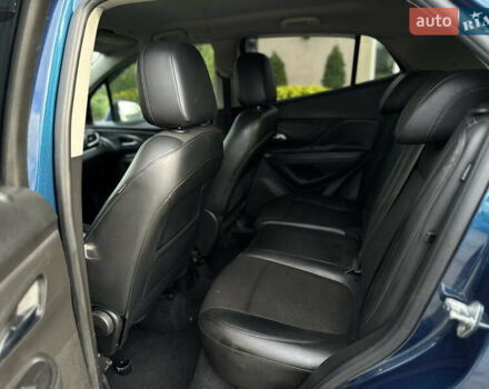 Синій Бьюік Енкорє, об'ємом двигуна 1.4 л та пробігом 189 тис. км за 11500 $, фото 14 на Automoto.ua