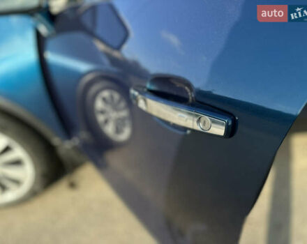 Синий Бьюик Энкоре, объемом двигателя 1.4 л и пробегом 189 тыс. км за 10999 $, фото 12 на Automoto.ua