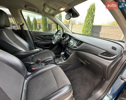 Синій Бьюік Енкорє, об'ємом двигуна 1.4 л та пробігом 189 тис. км за 11500 $, фото 19 на Automoto.ua