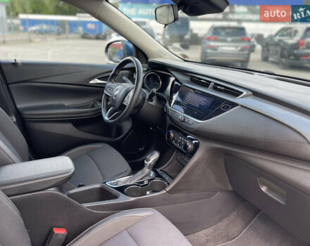 Бьюик Энкоре 2020 в Киеве на Automoto.ua Синий Бьюик Энкоре, объемом двигателя 1.2 л и пробегом 65 тыс. км за 15800 $, фото 48 на Automoto.ua