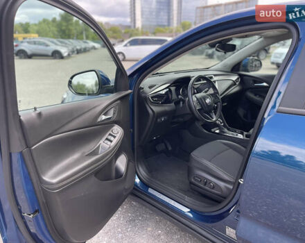 Бьюик Энкоре 2020 в Киеве на Automoto.ua Синий Бьюик Энкоре, объемом двигателя 1.2 л и пробегом 65 тыс. км за 15800 $, фото 27 на Automoto.ua