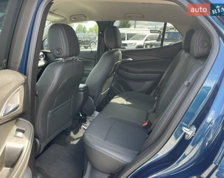 Синій Бьюік Енкорє, об'ємом двигуна 1.2 л та пробігом 65 тис. км за 14700 $, фото 41 на Automoto.ua