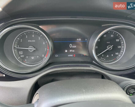 Синій Бьюік Енкорє, об'ємом двигуна 1.2 л та пробігом 65 тис. км за 14700 $, фото 38 на Automoto.ua