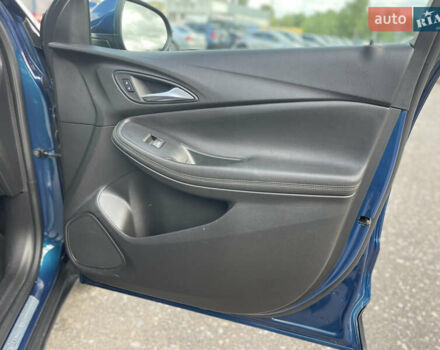 Синий Бьюик Энкоре, объемом двигателя 1.2 л и пробегом 65 тыс. км за 15800 $, фото 44 на Automoto.ua