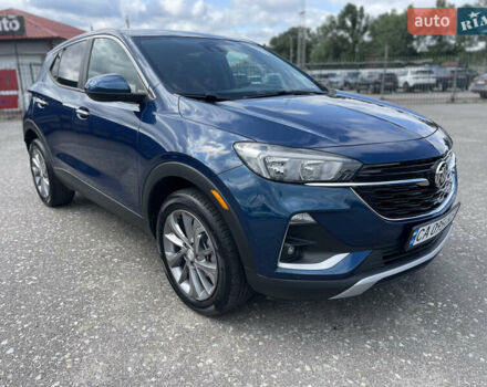 Синий Бьюик Энкоре, объемом двигателя 1.2 л и пробегом 65 тыс. км за 15800 $, фото 20 на Automoto.ua