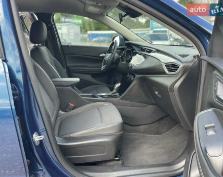 Синий Бьюик Энкоре, объемом двигателя 1.2 л и пробегом 65 тыс. км за 15800 $, фото 45 на Automoto.ua