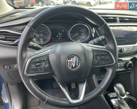 Бьюик Энкоре 2020 в Киеве на Automoto.ua Синий Бьюик Энкоре, объемом двигателя 1.2 л и пробегом 65 тыс. км за 15800 $, фото 35 на Automoto.ua