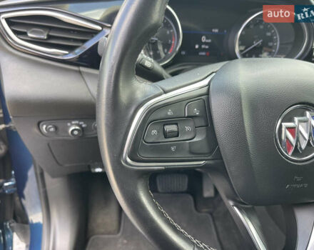 Бьюик Энкоре 2020 в Киеве на Automoto.ua Синий Бьюик Энкоре, объемом двигателя 1.2 л и пробегом 65 тыс. км за 15800 $, фото 36 на Automoto.ua