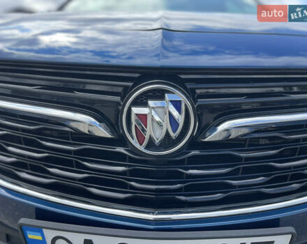 Синий Бьюик Энкоре, объемом двигателя 1.2 л и пробегом 65 тыс. км за 15800 $, фото 24 на Automoto.ua