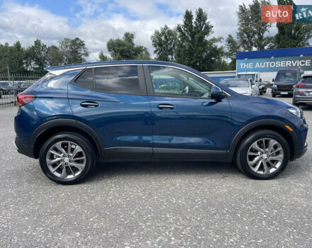 Бьюик Энкоре 2020 в Киеве на Automoto.ua Синий Бьюик Энкоре, объемом двигателя 1.2 л и пробегом 65 тыс. км за 15800 $, фото 19 на Automoto.ua