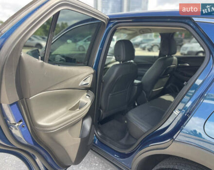 Бьюик Энкоре 2020 в Киеве на Automoto.ua Синий Бьюик Энкоре, объемом двигателя 1.2 л и пробегом 65 тыс. км за 15800 $, фото 40 на Automoto.ua