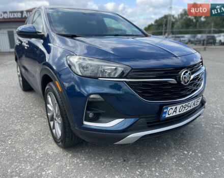 Синий Бьюик Энкоре, объемом двигателя 1.2 л и пробегом 65 тыс. км за 15800 $, фото 21 на Automoto.ua