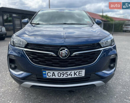 Синій Бьюік Енкорє, об'ємом двигуна 1.2 л та пробігом 65 тис. км за 14700 $, фото 6 на Automoto.ua