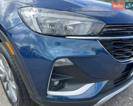 Синий Бьюик Энкоре, объемом двигателя 1.2 л и пробегом 65 тыс. км за 15800 $, фото 23 на Automoto.ua