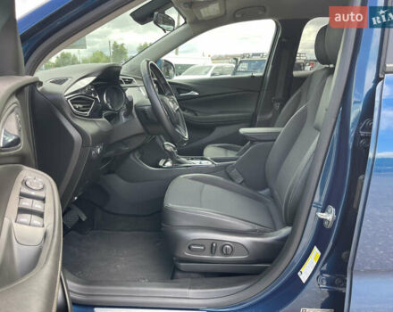 Бьюик Энкоре 2020 в Киеве на Automoto.ua Синий Бьюик Энкоре, объемом двигателя 1.2 л и пробегом 65 тыс. км за 15800 $, фото 30 на Automoto.ua