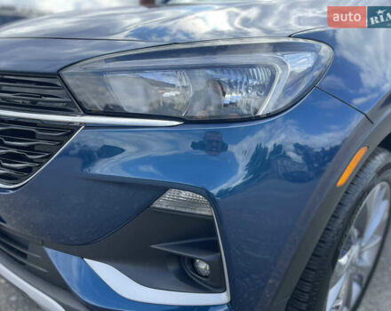 Бьюик Энкоре 2020 в Киеве на Automoto.ua Синий Бьюик Энкоре, объемом двигателя 1.2 л и пробегом 65 тыс. км за 15800 $, фото 26 на Automoto.ua
