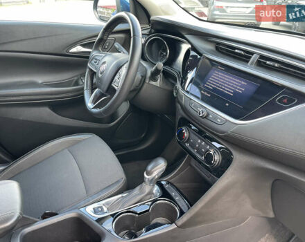 Бьюик Энкоре 2020 в Киеве на Automoto.ua Синий Бьюик Энкоре, объемом двигателя 1.2 л и пробегом 65 тыс. км за 15800 $, фото 49 на Automoto.ua