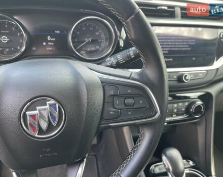Синий Бьюик Энкоре, объемом двигателя 1.2 л и пробегом 65 тыс. км за 15800 $, фото 36 на Automoto.ua