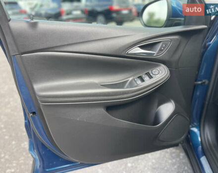 Синій Бьюік Енкорє, об'ємом двигуна 1.2 л та пробігом 65 тис. км за 14700 $, фото 28 на Automoto.ua