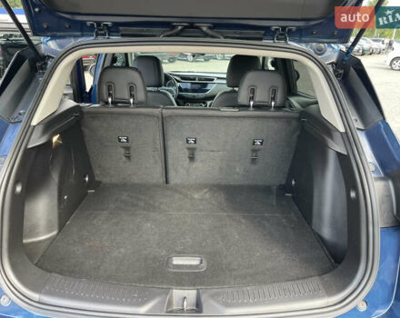 Бьюик Энкоре 2020 в Киеве на Automoto.ua Синий Бьюик Энкоре, объемом двигателя 1.2 л и пробегом 65 тыс. км за 15800 $, фото 43 на Automoto.ua