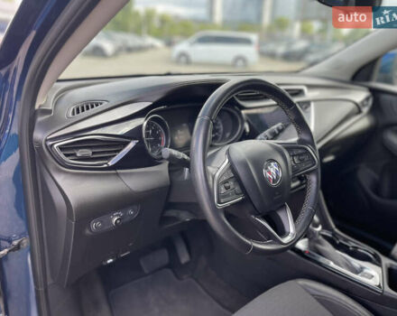 Синий Бьюик Энкоре, объемом двигателя 1.2 л и пробегом 65 тыс. км за 15800 $, фото 32 на Automoto.ua