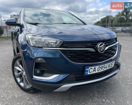 Синій Бьюік Енкорє, об'ємом двигуна 1.2 л та пробігом 65 тис. км за 14700 $, фото 1 на Automoto.ua