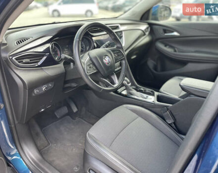 Синій Бьюік Енкорє, об'ємом двигуна 1.2 л та пробігом 65 тис. км за 14700 $, фото 32 на Automoto.ua