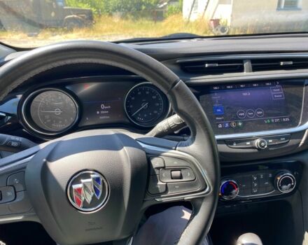 Синій Бьюік Енкорє, об'ємом двигуна 1.2 л та пробігом 50 тис. км за 16500 $, фото 3 на Automoto.ua