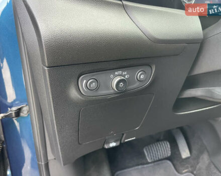 Бьюик Энкоре 2020 в Киеве на Automoto.ua Синий Бьюик Энкоре, объемом двигателя 1.2 л и пробегом 65 тыс. км за 15800 $, фото 34 на Automoto.ua