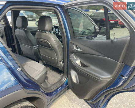 Синий Бьюик Энкоре, объемом двигателя 1.2 л и пробегом 65 тыс. км за 15800 $, фото 49 на Automoto.ua