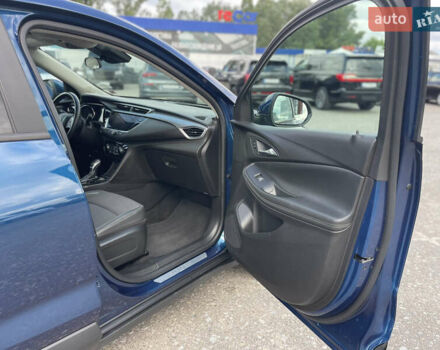 Синий Бьюик Энкоре, объемом двигателя 1.2 л и пробегом 65 тыс. км за 15800 $, фото 43 на Automoto.ua