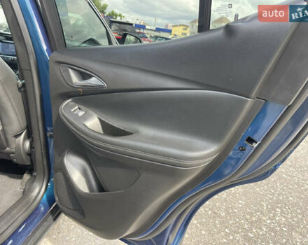 Синий Бьюик Энкоре, объемом двигателя 1.2 л и пробегом 65 тыс. км за 15800 $, фото 50 на Automoto.ua