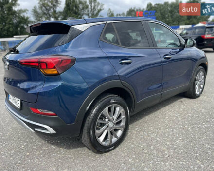 Бьюик Энкоре 2020 в Киеве на Automoto.ua Синий Бьюик Энкоре, объемом двигателя 1.2 л и пробегом 65 тыс. км за 15800 $, фото 17 на Automoto.ua