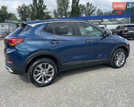 Бьюик Энкоре 2020 в Киеве на Automoto.ua Синий Бьюик Энкоре, объемом двигателя 1.2 л и пробегом 65 тыс. км за 15800 $, фото 18 на Automoto.ua