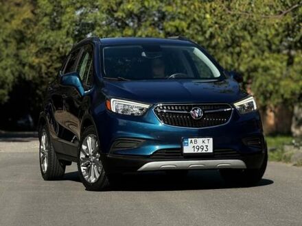 Синий Бьюик Энкоре, объемом двигателя 1.36 л и пробегом 79 тыс. км за 12555 $, фото 1 на Automoto.ua