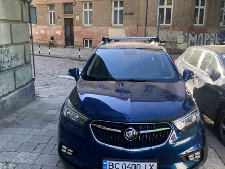 Бьюик Энкоре 2019 в Львове на Automoto.ua Синий Бьюик Энкоре, объемом двигателя 1.36 л и пробегом 70 тыс. км за 14250 $, фото 1 на Automoto.ua