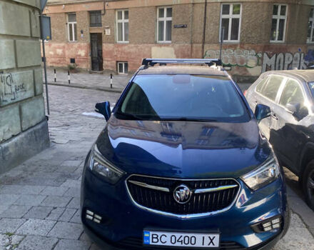 Синій Бьюік Енкорє, об'ємом двигуна 1.36 л та пробігом 70 тис. км за 14250 $, фото 1 на Automoto.ua