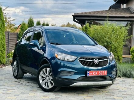 Бьюик Энкоре 2019 в Харькове на Automoto.ua Синий Бьюик Энкоре, объемом двигателя 1.4 л и пробегом 189 тыс. км за 277 $, фото 1 на Automoto.ua