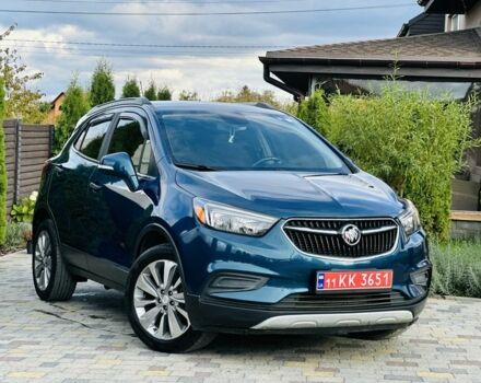 Бьюик Энкоре 2019 в Харькове на Automoto.ua Синий Бьюик Энкоре, объемом двигателя 1.4 л и пробегом 189 тыс. км за 277 $, фото 1 на Automoto.ua