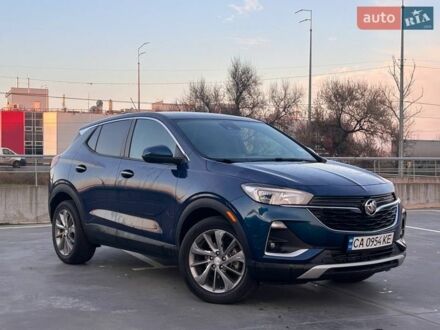 Синій Бьюік Енкорє, об'ємом двигуна 1.2 л та пробігом 65 тис. км за 13500 $, фото 1 на Automoto.ua