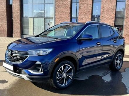 Синій Бьюік Енкорє, об'ємом двигуна 1.3 л та пробігом 29 тис. км за 12500 $, фото 1 на Automoto.ua