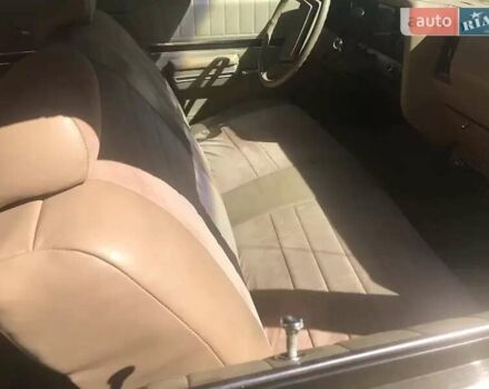 Желтый Бьюик ЛЕ Сабре, объемом двигателя 5.7 л и пробегом 100 тыс. км за 47777 $, фото 1 на Automoto.ua