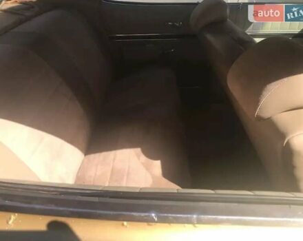 Желтый Бьюик ЛЕ Сабре, объемом двигателя 5.7 л и пробегом 100 тыс. км за 47777 $, фото 3 на Automoto.ua