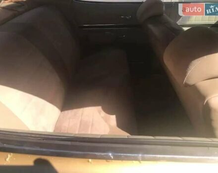 Желтый Бьюик ЛЕ Сабре, объемом двигателя 5.7 л и пробегом 100 тыс. км за 47777 $, фото 4 на Automoto.ua