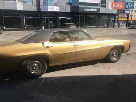 Жовтий Бьюік LE Sabre, об'ємом двигуна 5.7 л та пробігом 100 тис. км за 47777 $, фото 1 на Automoto.ua
